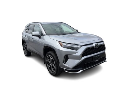 2025 Toyota RAV4 Plug-in Hybrid in Vancouver, British Columbia