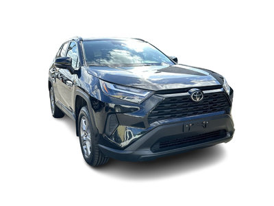 2022 Toyota RAV4 in Vancouver, British Columbia