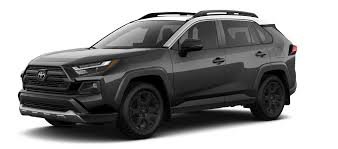 2022 Toyota RAV4 in North Vancouver, British Columbia