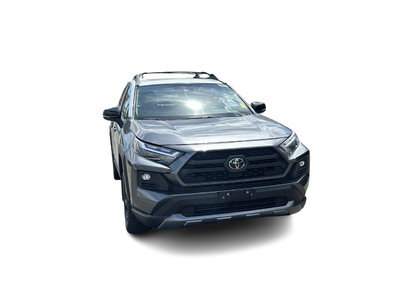 2022 Toyota RAV4 in Vancouver, British Columbia