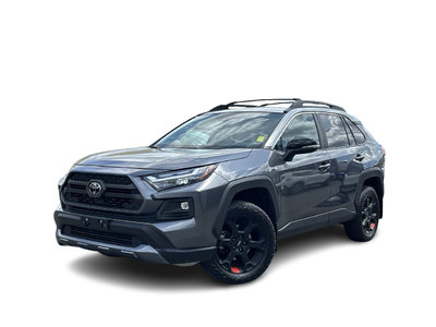 2022 Toyota RAV4 in Vancouver, British Columbia