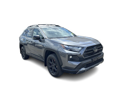 2022 Toyota RAV4 in Vancouver, British Columbia