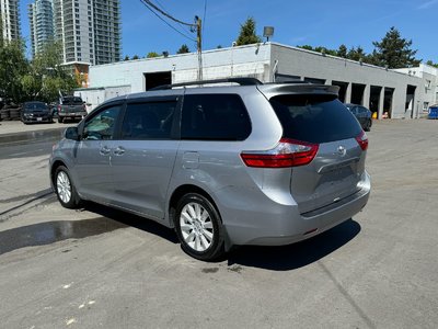 2017 Toyota Sienna in North Vancouver, British Columbia