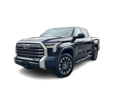 2022 Toyota TUNDRA HYBRID in North Vancouver, British Columbia