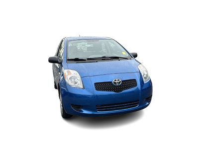 2007 Toyota Yaris in Vancouver, British Columbia