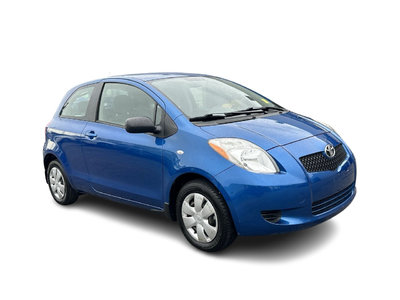 2007 Toyota Yaris in Vancouver, British Columbia