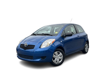 2007 Toyota Yaris in Vancouver, British Columbia