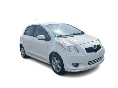 2008 Toyota Yaris in Vancouver, British Columbia