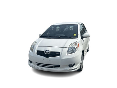 2008 Toyota Yaris in Vancouver, British Columbia