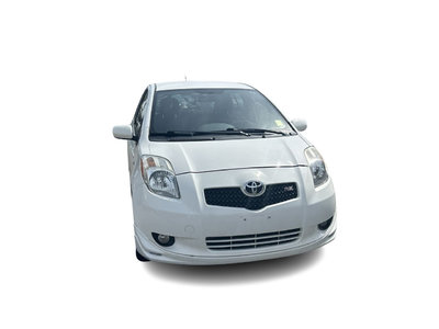 2008 Toyota Yaris in Vancouver, British Columbia