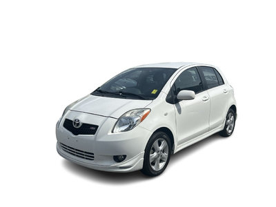 2008 Toyota Yaris in Vancouver, British Columbia