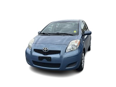 2009 Toyota Yaris in Vancouver, British Columbia
