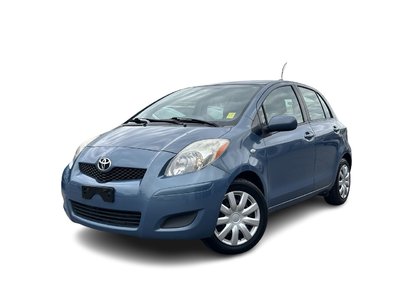 2009 Toyota Yaris in Langley, British Columbia