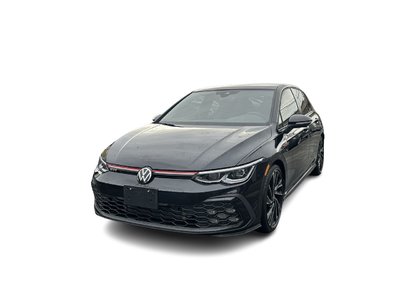 Volkswagen GTI  2022 à Vancouver, Colombie-Britannique