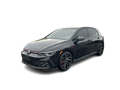 Volkswagen GTI  2022 à Vancouver, Colombie-Britannique