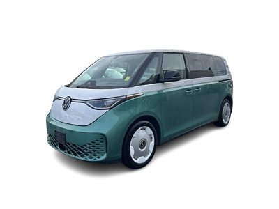 Volkswagen ID. Buzz  2025 à Vancouver, Colombie-Britannique