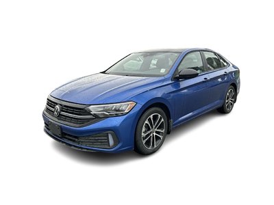 2024 Volkswagen Jetta in Vancouver, British Columbia