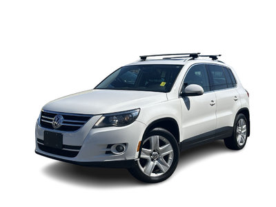 2011 Volkswagen Tiguan in Vancouver, British Columbia