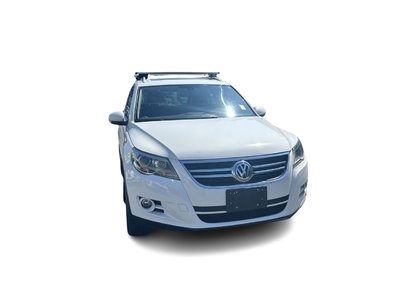 2011 Volkswagen Tiguan in Vancouver, British Columbia