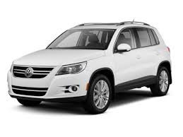 2011 Volkswagen Tiguan in North Vancouver, British Columbia