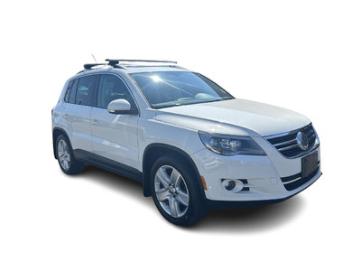 2011 Volkswagen Tiguan in Vancouver, British Columbia