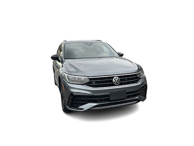 2022 Volkswagen Tiguan in Vancouver, British Columbia