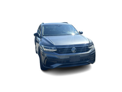2022 Volkswagen Tiguan in Vancouver, British Columbia