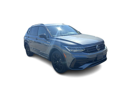 2022 Volkswagen Tiguan in Vancouver, British Columbia