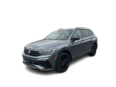2022 Volkswagen Tiguan in Vancouver, British Columbia