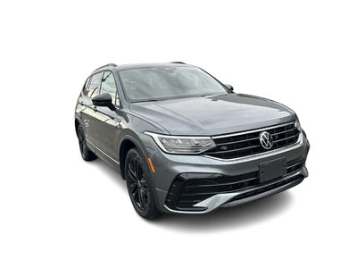 2022 Volkswagen Tiguan in Vancouver, British Columbia