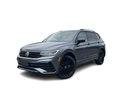 2022 Volkswagen Tiguan in Vancouver, British Columbia