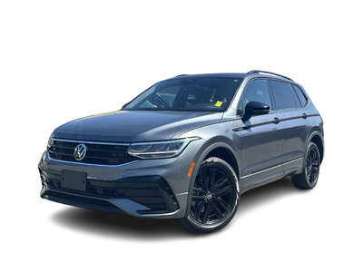 2022 Volkswagen Tiguan in Vancouver, British Columbia