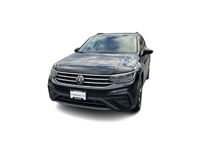 Volkswagen Tiguan  2024 à Vancouver, Colombie-Britannique