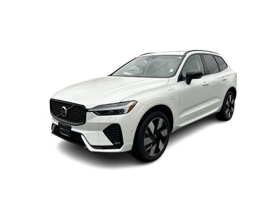 Volvo XC60 Plug-In Hybrid  2025 à Vancouver, Colombie-Britannique