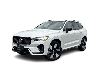 2025 Volvo XC60 Plug-In Hybrid in North Vancouver, British Columbia