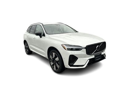 2025 Volvo XC60 Plug-In Hybrid in North Vancouver, British Columbia