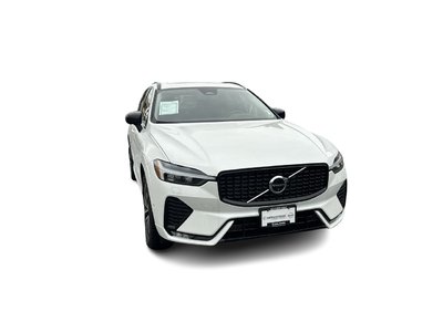 2025 Volvo XC60 in North Vancouver, British Columbia