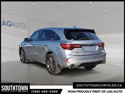 2019 Acura MDX — photo 4