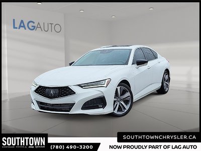 2022 Acura TLX