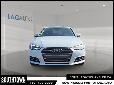 2017 Audi A4 Technik — photo 2