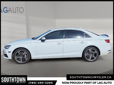 2017 Audi A4 Technik — photo 5