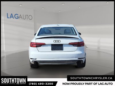 2017 Audi A4 Technik — photo 3