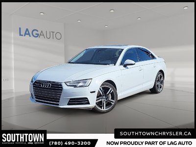 2017 Audi A4 Technik — photo 1