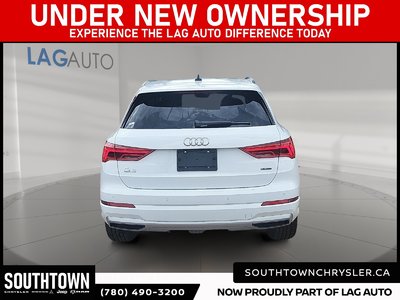 2025 Audi Q3 Q3 — photo 3