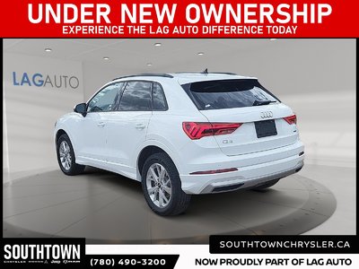 2025 Audi Q3 Q3 — photo 4