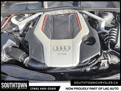 2018 Audi S4 Sedan Technik — photo 8