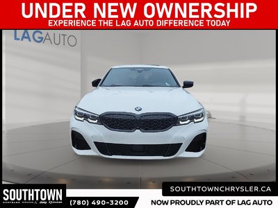 2020 BMW 3 Series M340i xDrive — photo 2