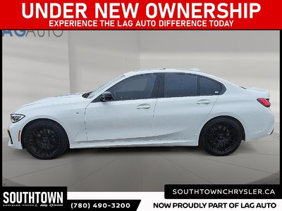 2020 BMW 3 Series M340i xDrive — photo 5
