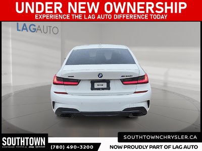 2020 BMW 3 Series M340i xDrive — photo 3