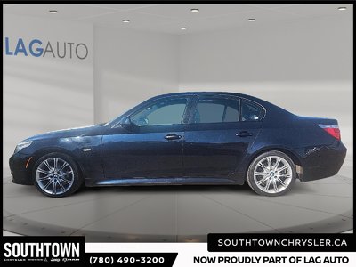 2008 BMW 5 Series 535xi — photo 5